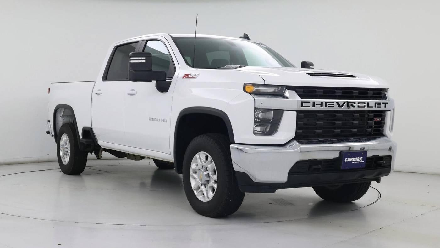 2023 Chevrolet Silverado 2500HD LT in Birmingham AL For Sale - Image 1