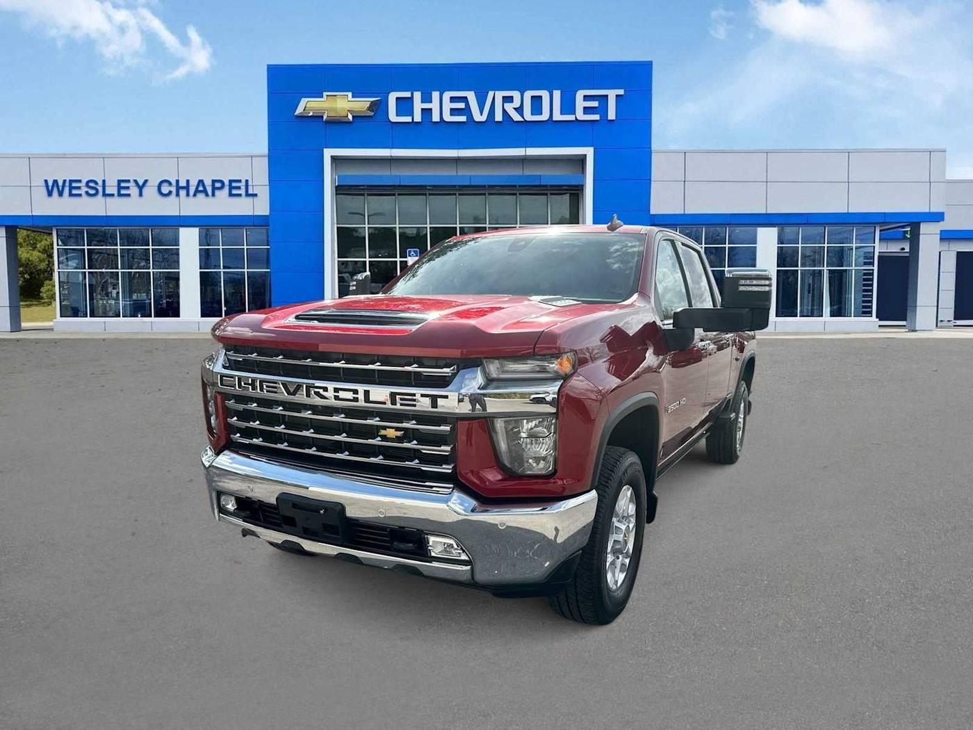 2023 Chevrolet Silverado 2500HD LTZ in Wesley Chapel FL For Sale - Image 1
