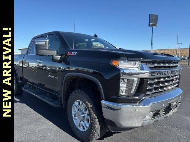 2023 Chevrolet Silverado 2500HD LTZ in Cheyenne WY For Sale - Image 1
