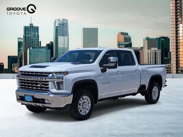 2023 Chevrolet Silverado 2500HD LTZ in Englewood CO For Sale - Image 1