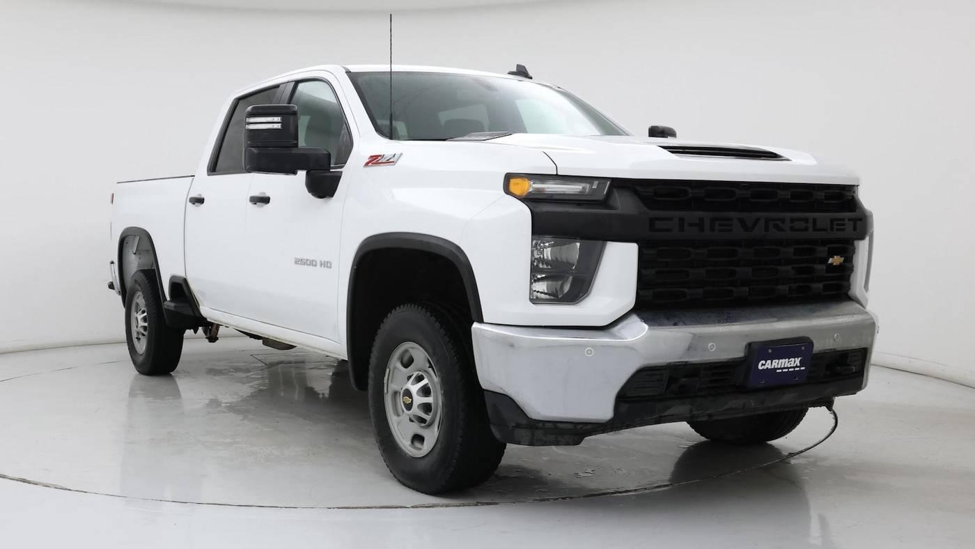 2023 Chevrolet Silverado 2500HD WT in Birmingham AL For Sale - Image 1