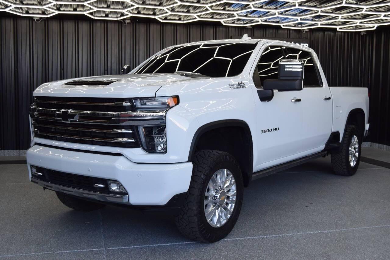 2023 Chevrolet Silverado 3500HD High Country in Phoenix AZ For Sale - Image 1
