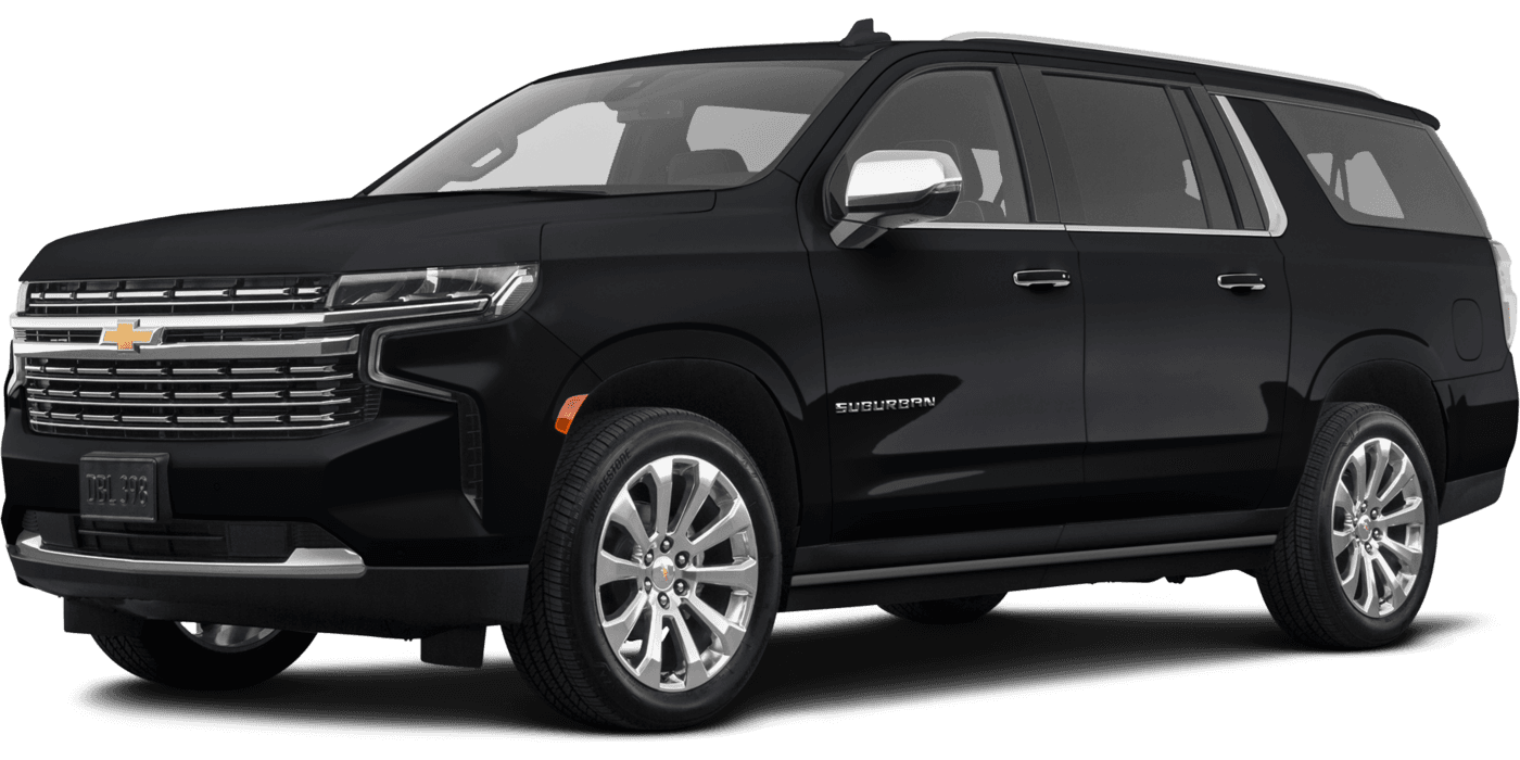 2023 Chevrolet Suburban High Country in Lowell NC For Sale - Image 1