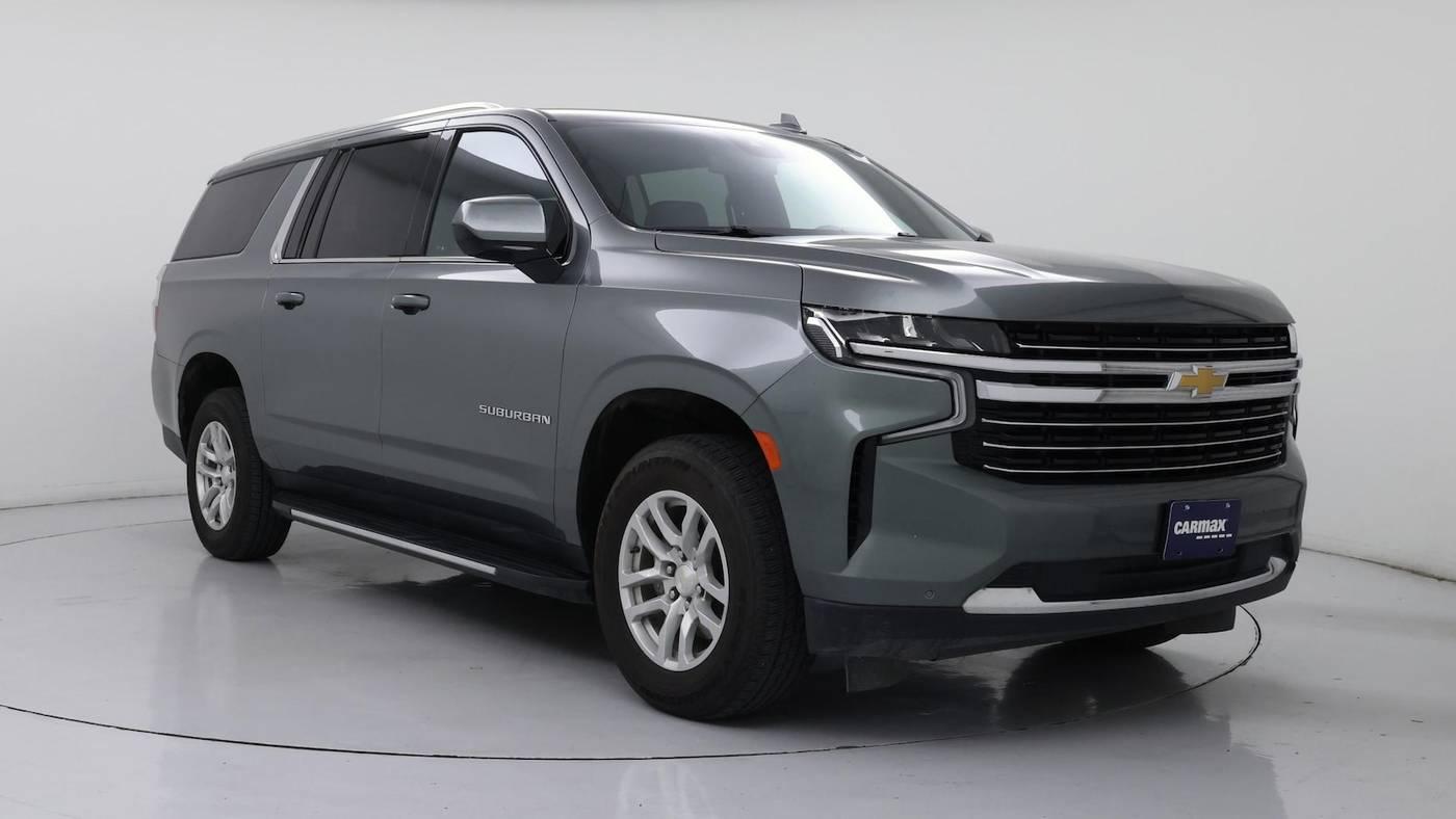 2023 Chevrolet Suburban LT in Birmingham AL For Sale - Image 1