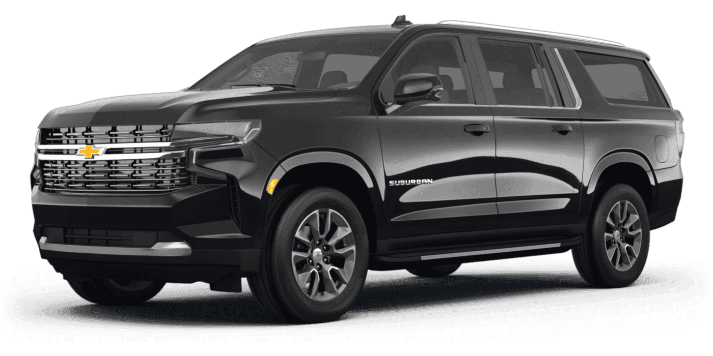 2023 Chevrolet Suburban LT in Odessa TX For Sale - Image 1