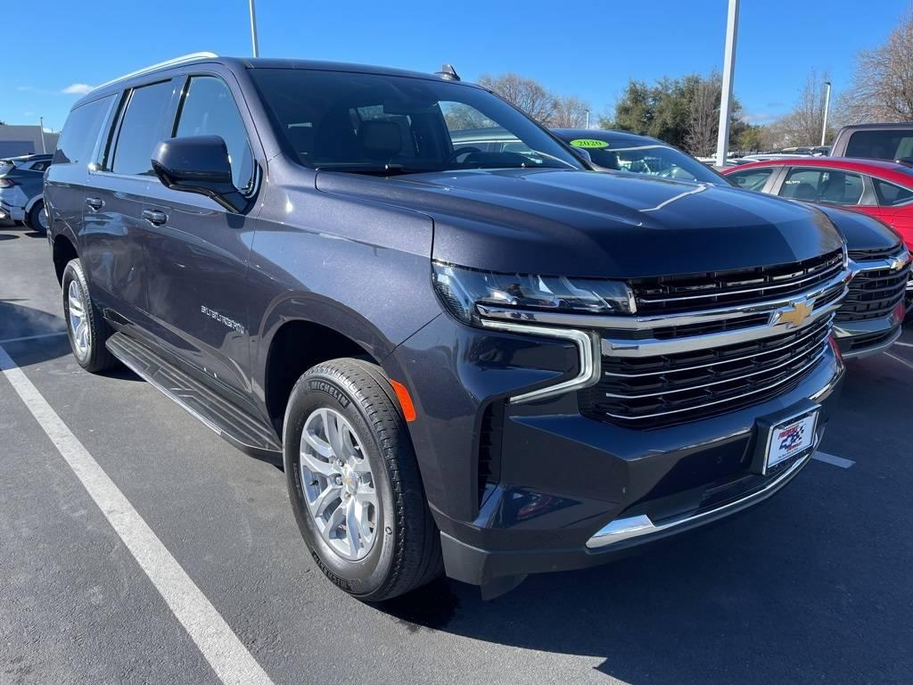 2023 Chevrolet Suburban LT in Dublin CA For Sale - Image 1