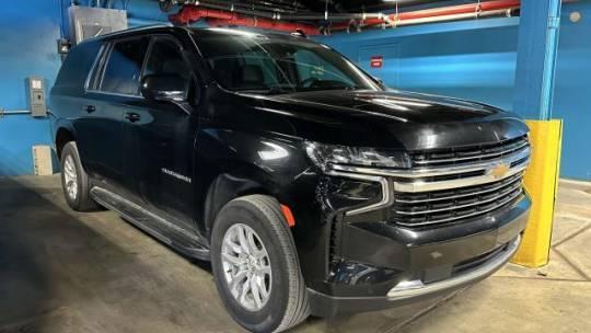 2023 Chevrolet Suburban LT in Roslyn NY For Sale - Image 1