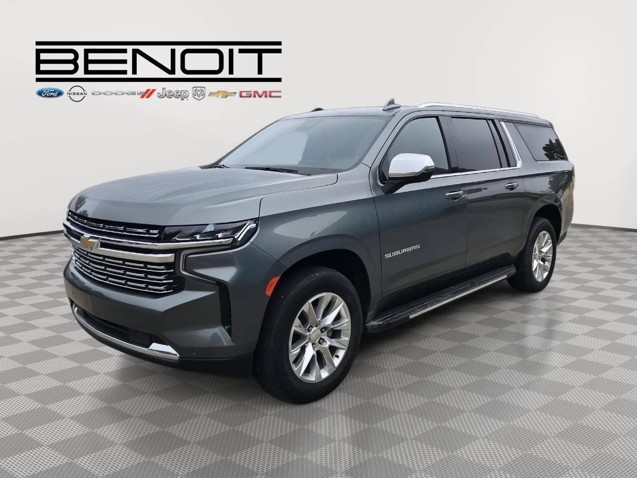 2023 Chevrolet Suburban Premier in Leesville LA For Sale - Image 1