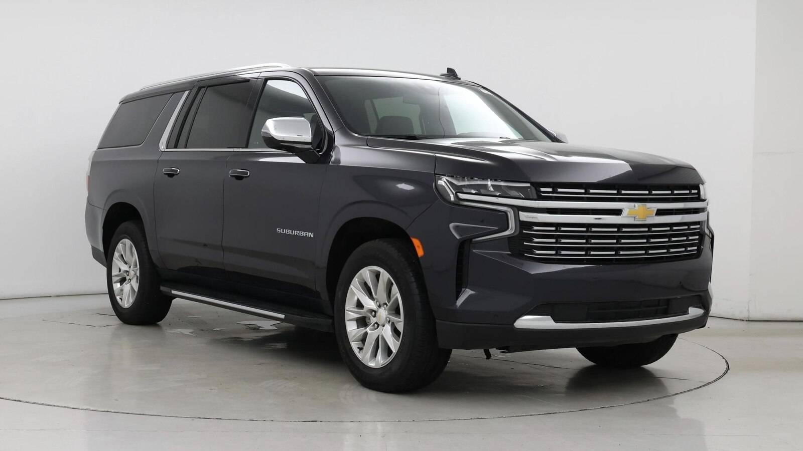 2023 Chevrolet Suburban Premier in Birmingham AL For Sale - Image 1