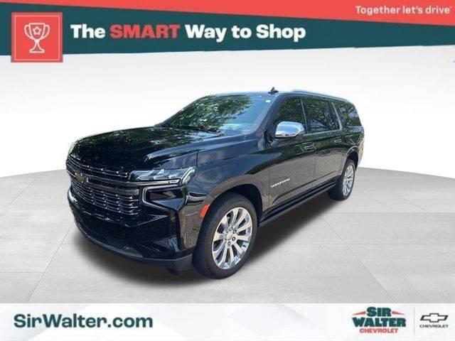 2023 Chevrolet Suburban Premier in Raleigh NC For Sale - Image 1