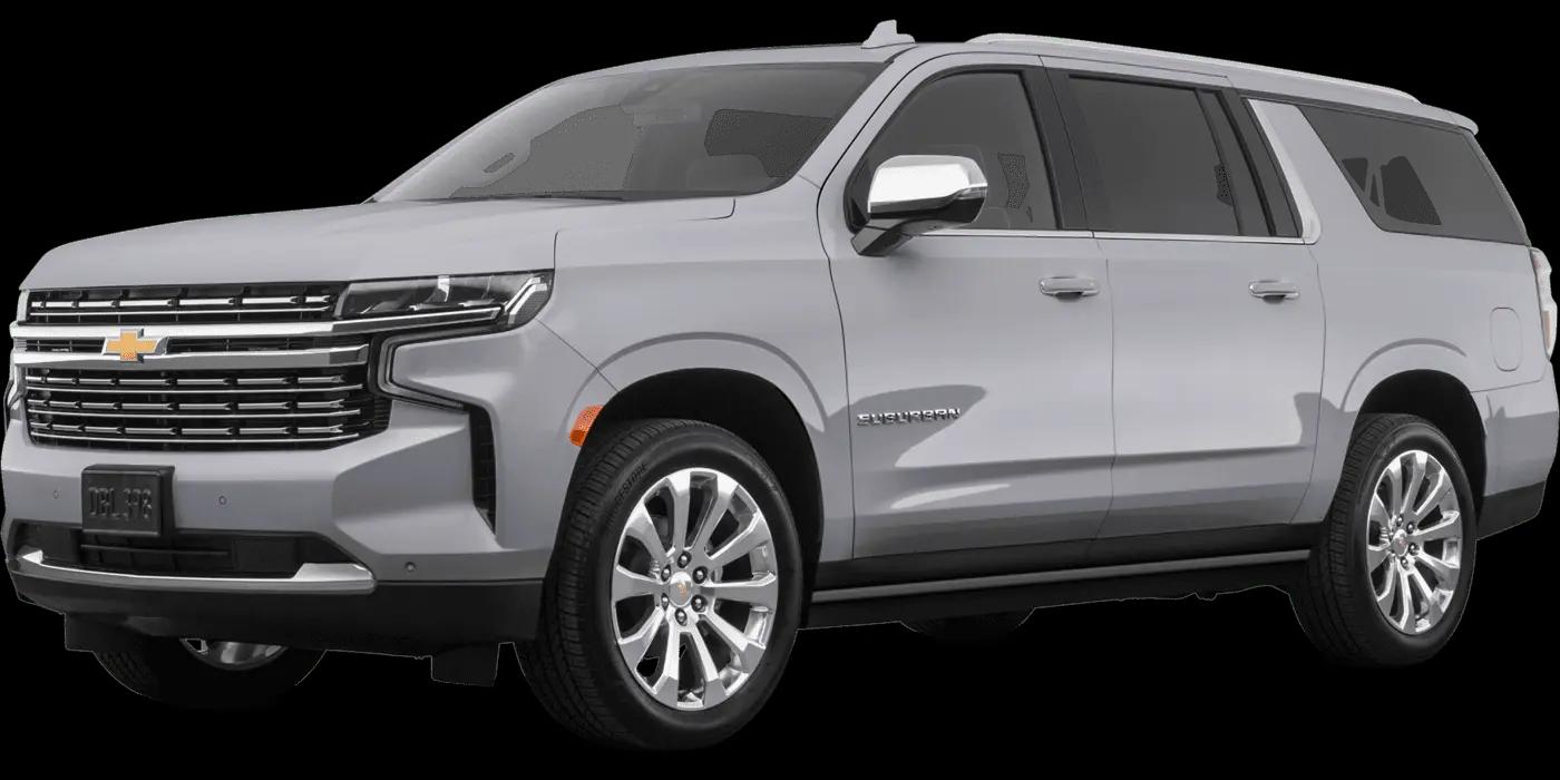 2023 Chevrolet Suburban Premier in Blue Springs MO For Sale - Image 1