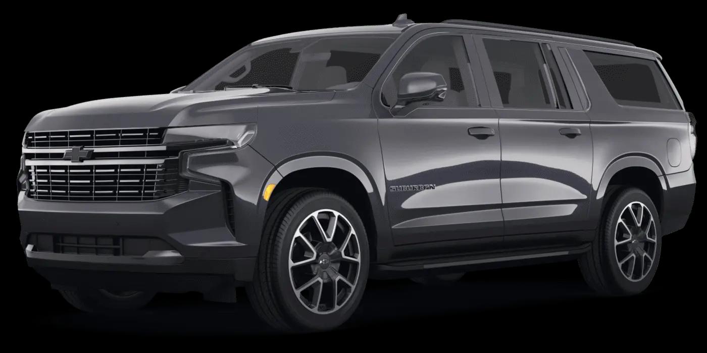 2023 Chevrolet Suburban RST in San Angelo TX For Sale - Image 1