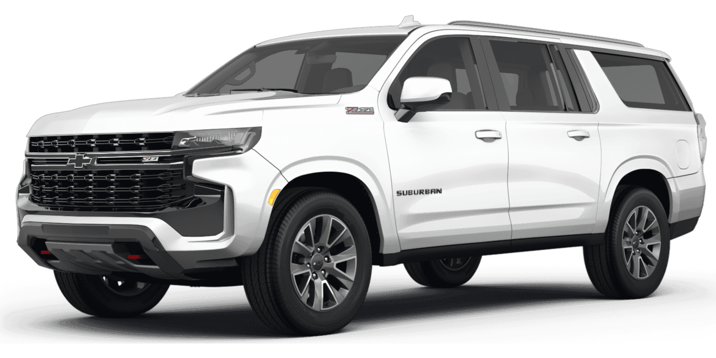 2023 Chevrolet Suburban Z71 in Edinburg TX For Sale - Image 1