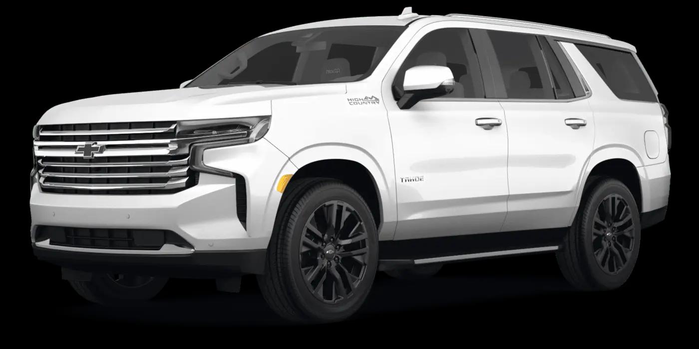 2023 Chevrolet Tahoe High Country in El Paso TX For Sale - Image 1