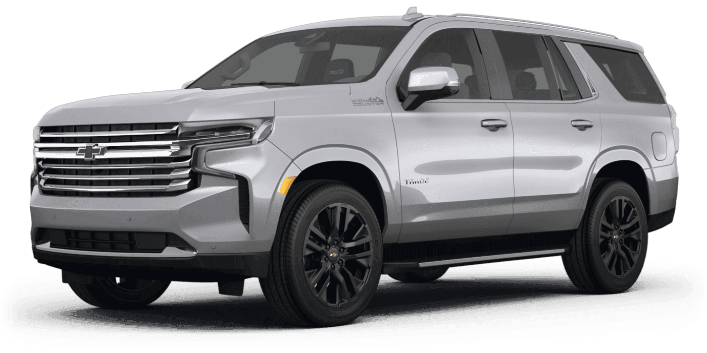 2023 Chevrolet Tahoe High Country in Boise ID For Sale - Image 1