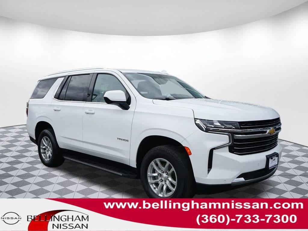 2023 Chevrolet Tahoe LT in Bellingham WA For Sale - Image 1