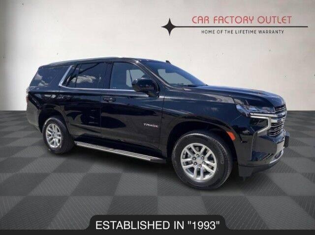 2023 Chevrolet Tahoe LT in Lake Worth FL For Sale - Image 1