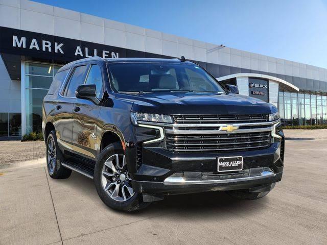 2023 Chevrolet Tahoe LT in Collinsville OK For Sale - Image 1