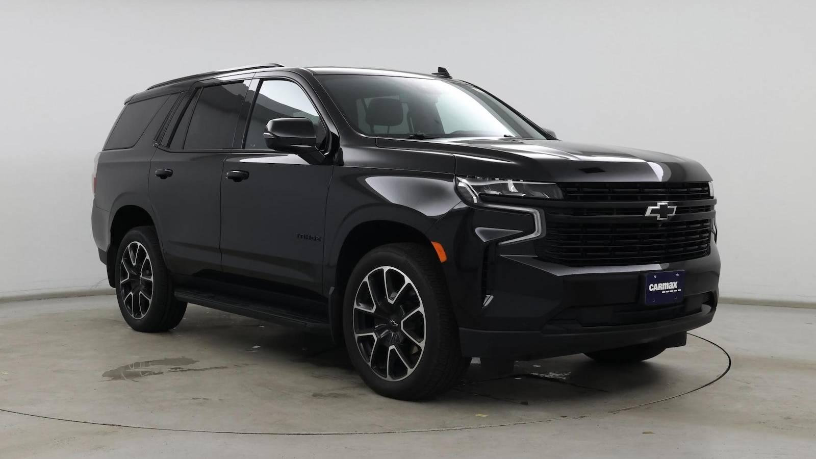 2023 Chevrolet Tahoe RST in Birmingham AL For Sale - Image 1