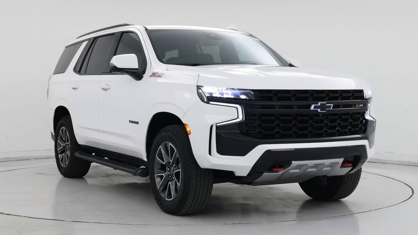 2023 Chevrolet Tahoe Z71 in Birmingham AL For Sale - Image 1
