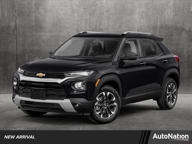 2023 Chevrolet Trailblazer LS in Roseville CA For Sale - Image 1