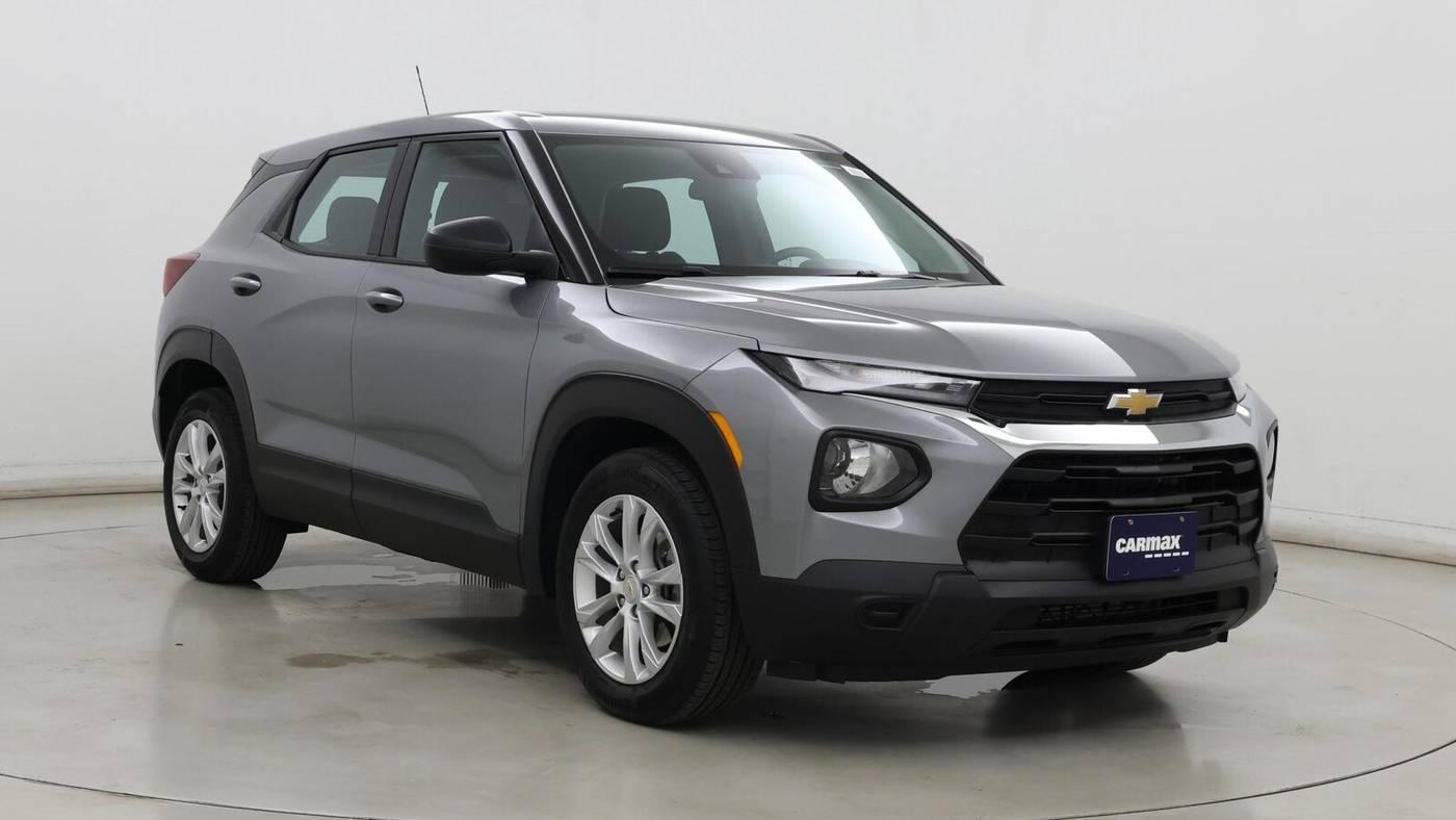 2023 Chevrolet Trailblazer LS in Birmingham AL For Sale - Image 1