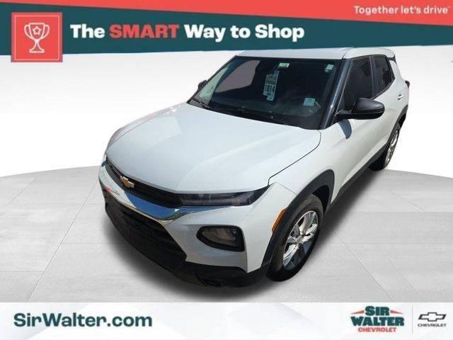 2023 Chevrolet Trailblazer LS in Raleigh NC For Sale - Image 1