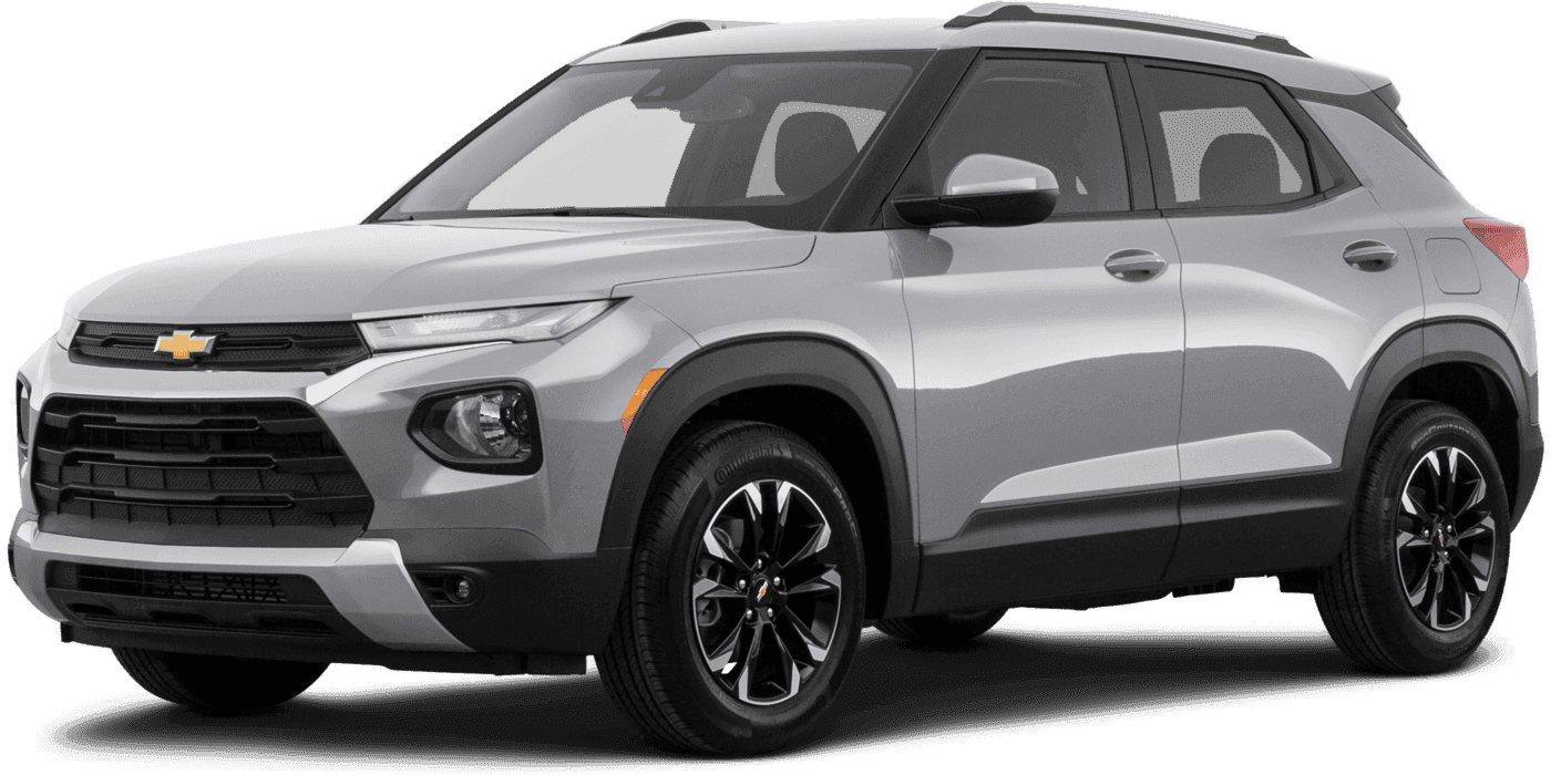 2023 Chevrolet Trailblazer LS in Hillside NJ For Sale - Image 1