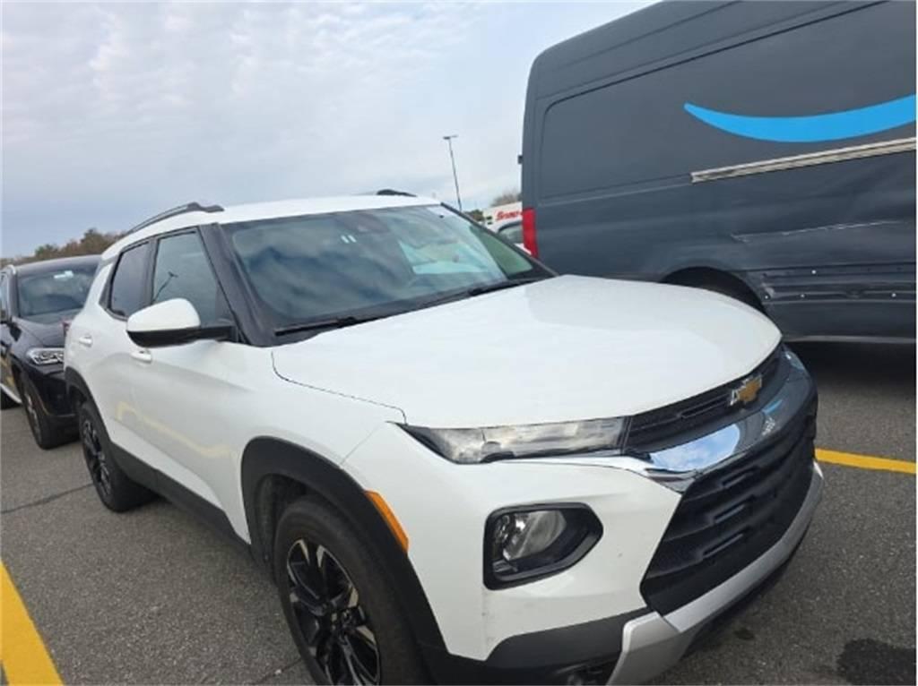 2023 Chevrolet Trailblazer LT in Marlow Heights MD For Sale - Image 1