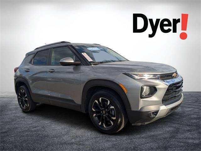 2023 Chevrolet Trailblazer LT in Fort Pierce FL For Sale - Image 1