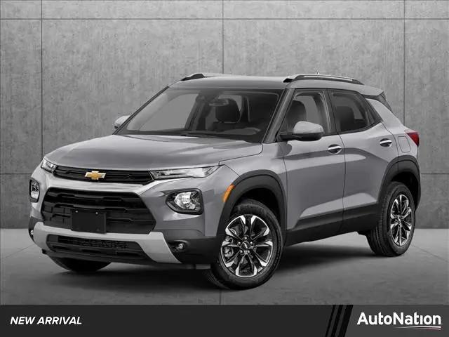 2023 Chevrolet Trailblazer LT in Valencia CA For Sale - Image 1