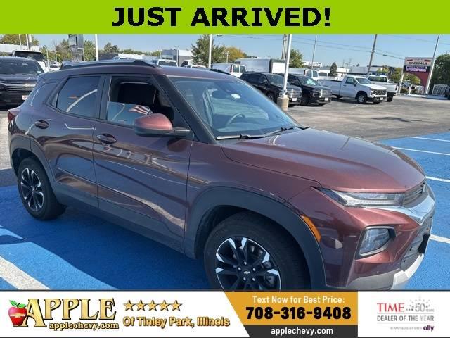 2023 Chevrolet Trailblazer LT in Tinley Park IL For Sale - Image 1