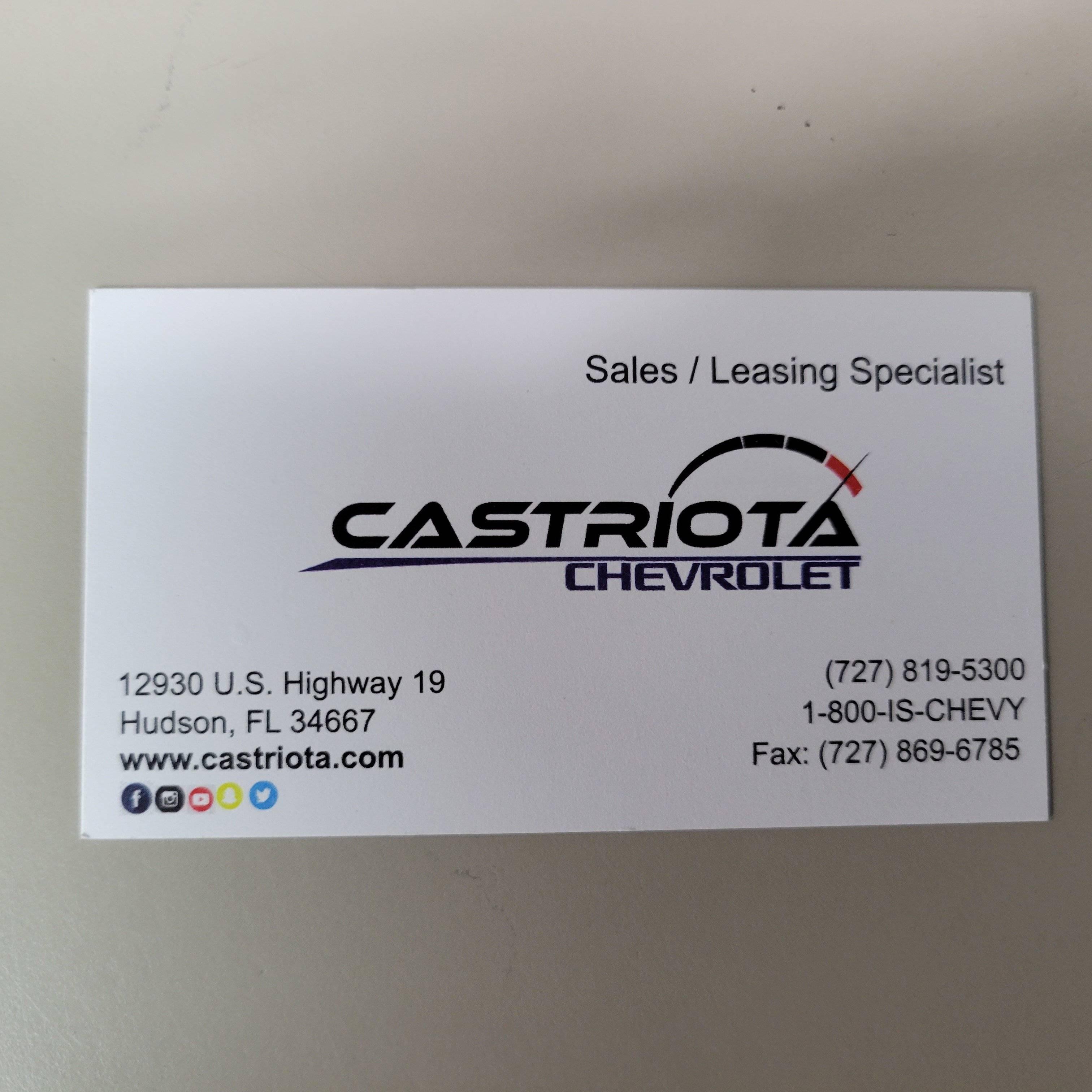 2023 Chevrolet Trailblazer LT in Hudson FL For Sale - Image 1