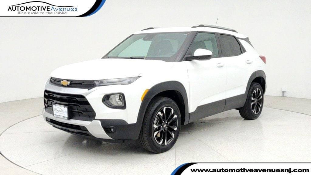 2023 Chevrolet Trailblazer LT in Wall Township NJ For Sale - Image 1