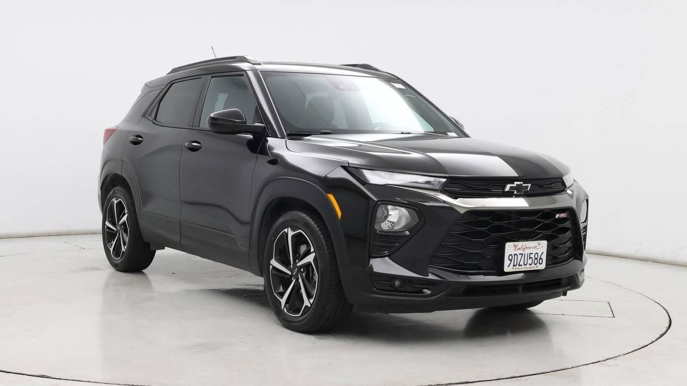 2023 Chevrolet Trailblazer RS in Birmingham AL For Sale - Image 1