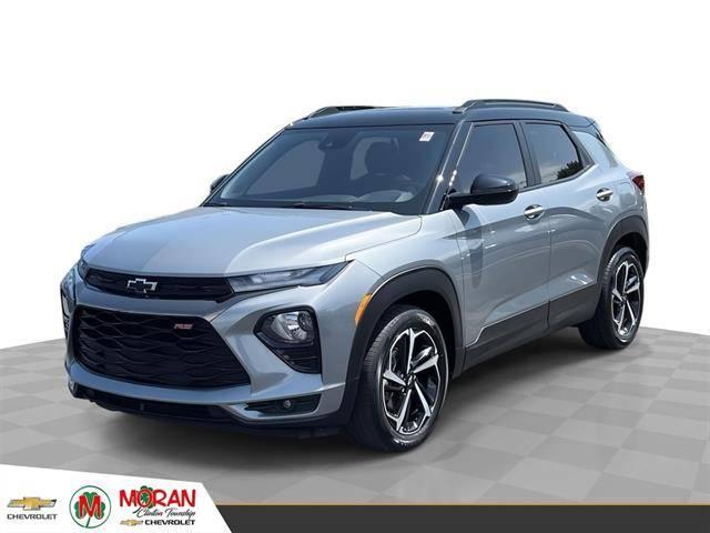 2023 Chevrolet Trailblazer RS in Clinton Township MI For Sale - Image 1