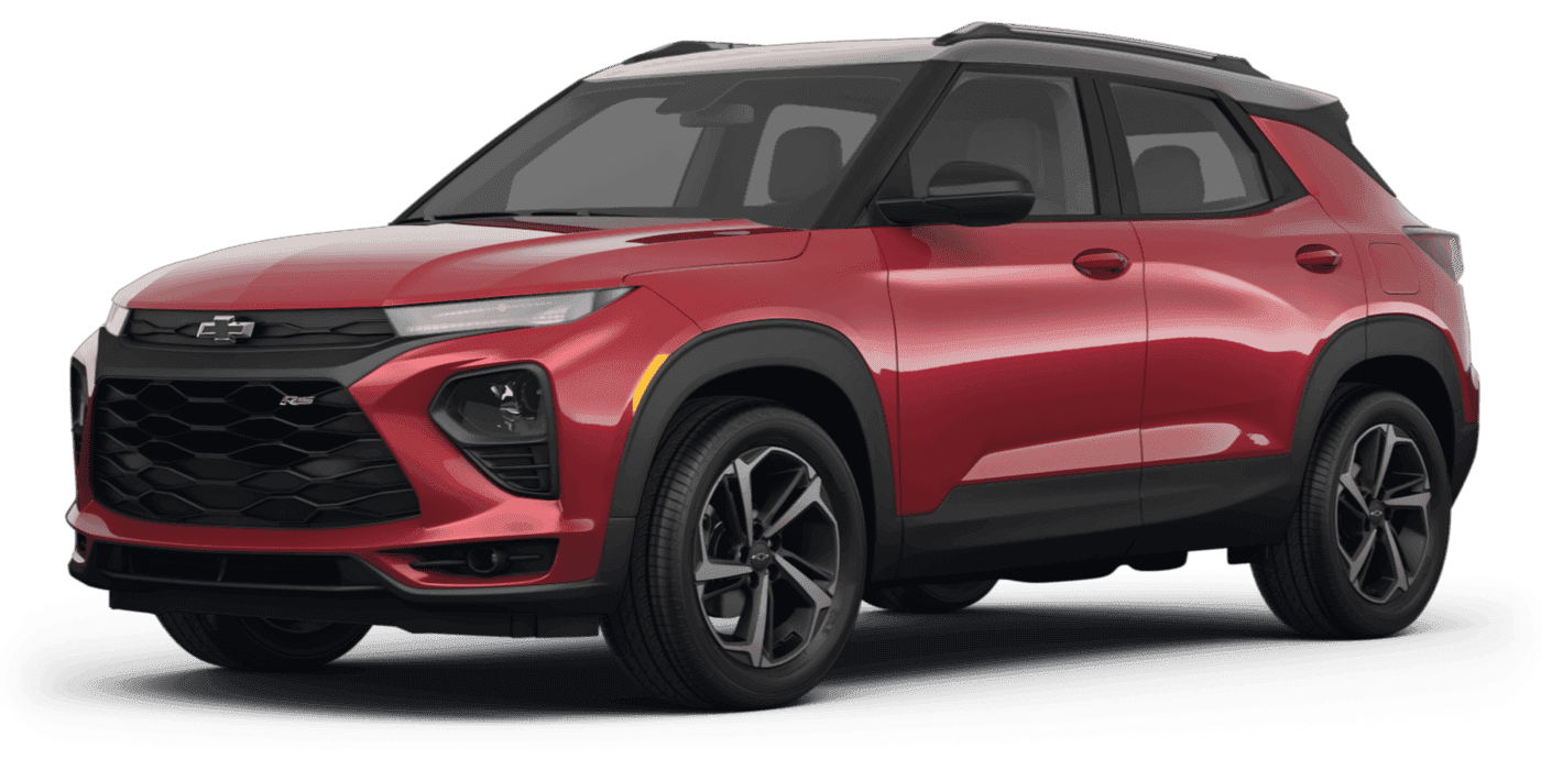 2023 Chevrolet Trailblazer RS in Spokane WA For Sale - Image 1