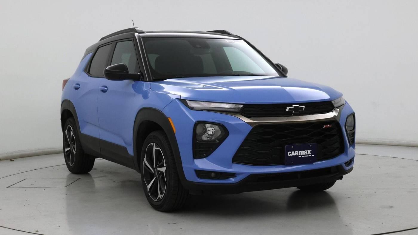 2023 Chevrolet Trailblazer RS in Birmingham AL For Sale - Image 1