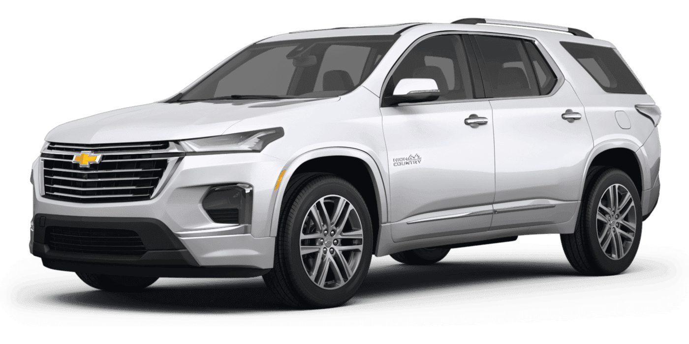 2023 Chevrolet Traverse High Country in Houston TX For Sale - Image 1