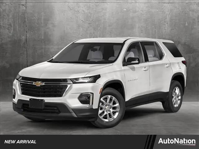 2023 Chevrolet Traverse LS in Pembroke Pines FL For Sale - Image 1