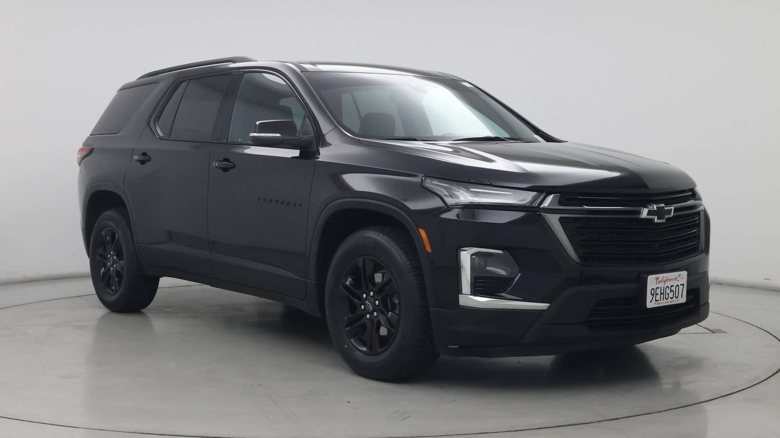 2023 Chevrolet Traverse LT Cloth in Birmingham AL For Sale - Image 1