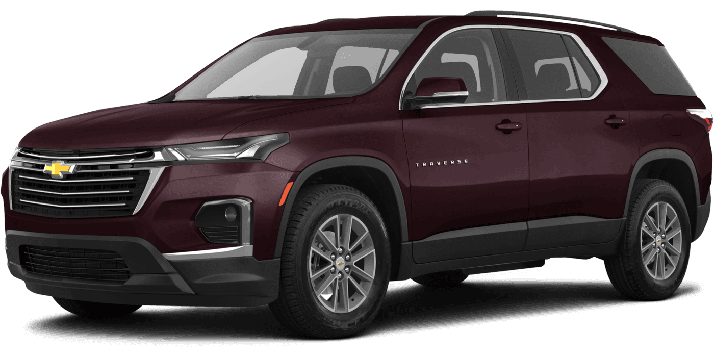 2023 Chevrolet Traverse LT Cloth in McDonough GA For Sale - Image 1