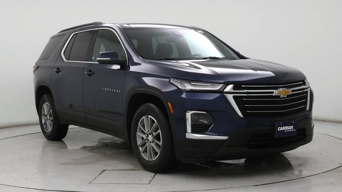 2023 Chevrolet Traverse LT Cloth in Birmingham AL For Sale - Image 1