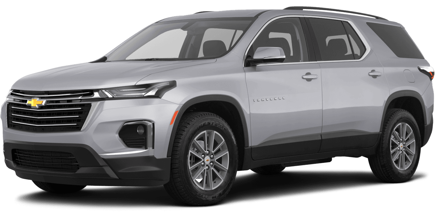 2023 Chevrolet Traverse LT Cloth in Scottsdale AZ For Sale - Image 1