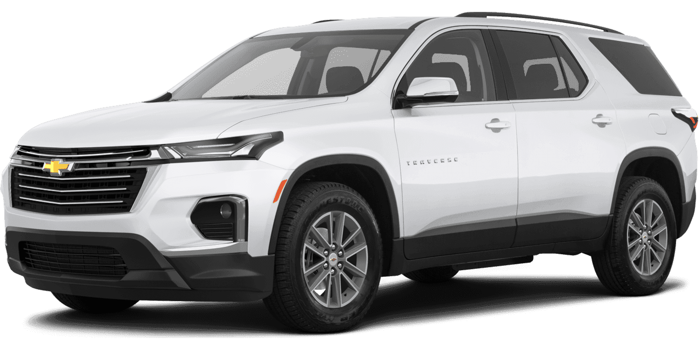 2023 Chevrolet Traverse LT Cloth in Humble TX For Sale - Image 1