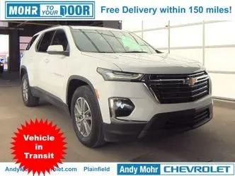 2023 Chevrolet Traverse LT Cloth in Plainfield IN For Sale - Image 1