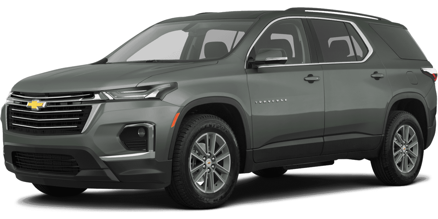 2023 Chevrolet Traverse LT Cloth in Franklin NC For Sale - Image 1