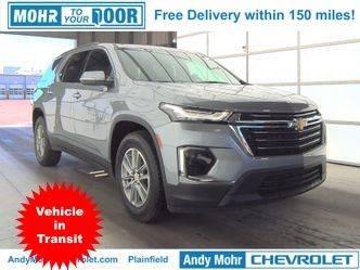 2023 Chevrolet Traverse LT Cloth in Plainfield IN For Sale - Image 1