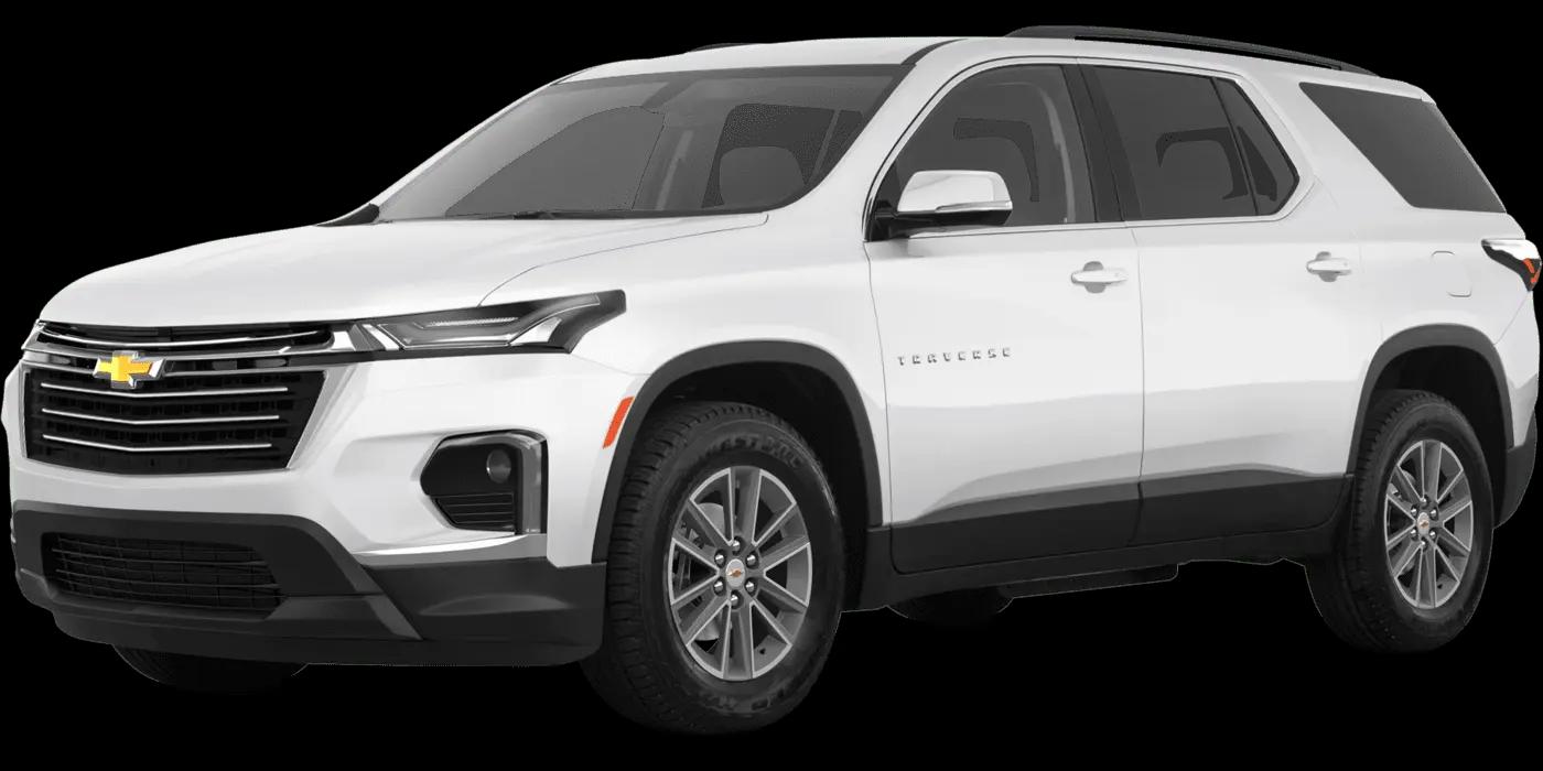 2023 Chevrolet Traverse LT Cloth in Colonia NJ For Sale - Image 1