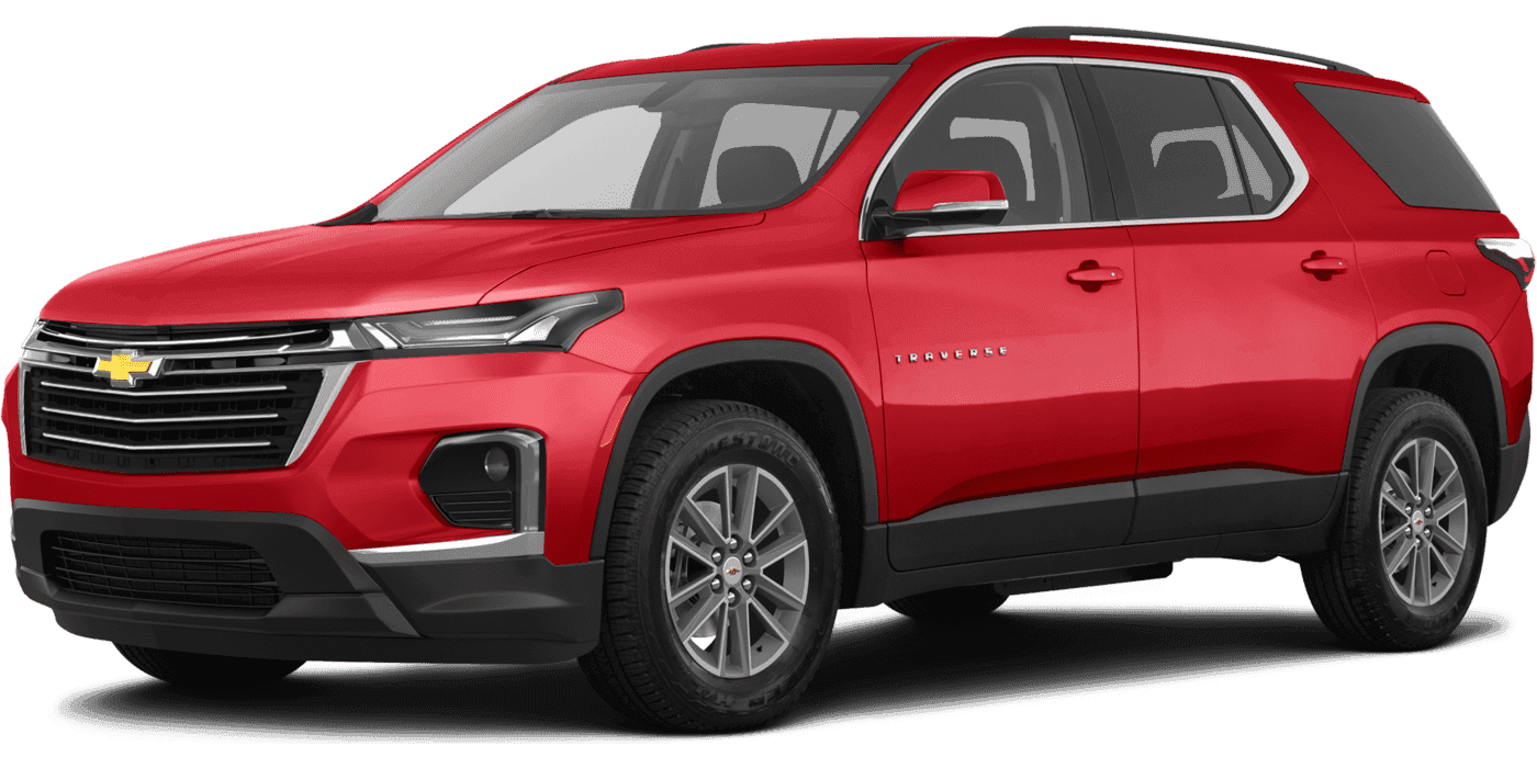 2023 Chevrolet Traverse LT Cloth in Stuart IA For Sale - Image 1